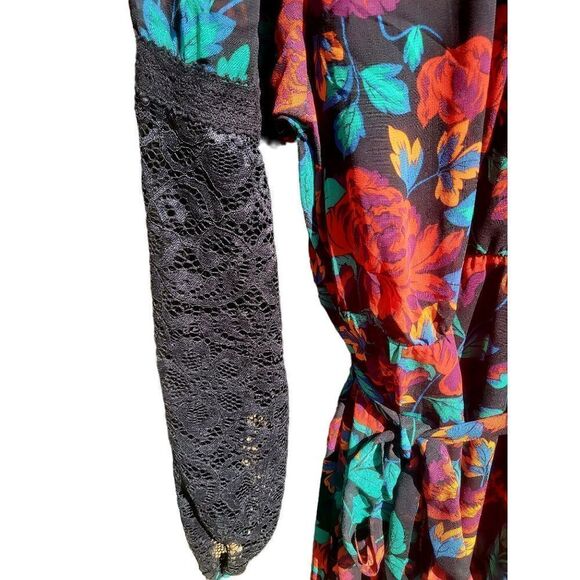 TORRID NWT dress size M/L 10 of plus 0 - Picture 8 of 10